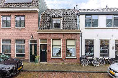 Woning A.L. Dyserinckstraat 116 Haarlem