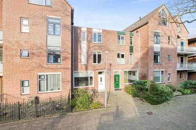 Woning Aarhuispad 71 Rotterdam