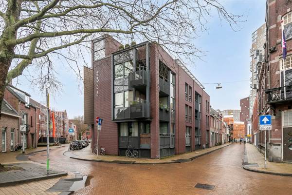 Woning Fabriekstraat 37 Tilburg