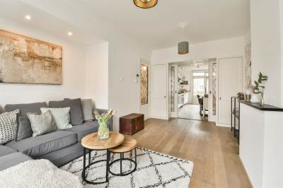 Woning Karel du Jardinstraat 50II Amsterdam