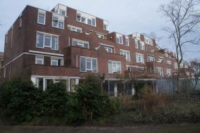 Woning Rossinilaan 479 Den Haag