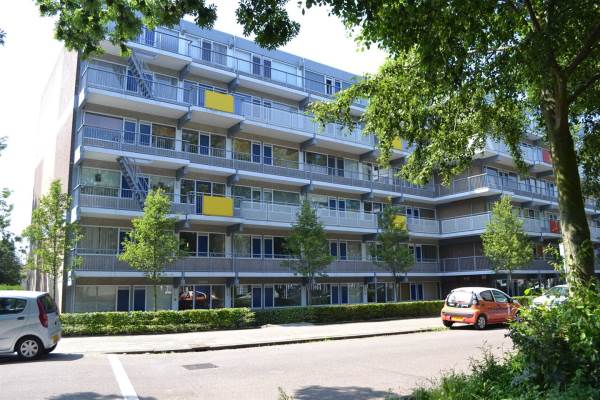 Woning Forellendaal 373 Den Haag