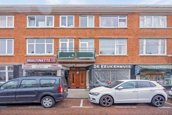 Woning Boergoensestraat 124A Rotterdam