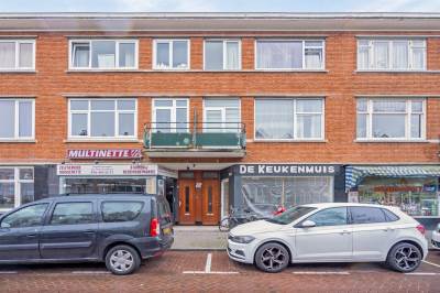 Woning Boergoensestraat 124A Rotterdam