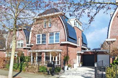 Woning Meester Smeetslaan 9 Hooglanderveen