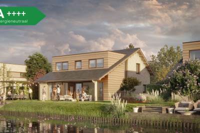 Woning Boeghof 3 Leimuiden