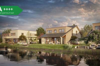 Woning Roerhof 1 Leimuiden