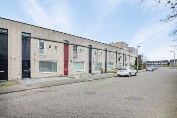 Woning Renkumlaan 17 Tilburg