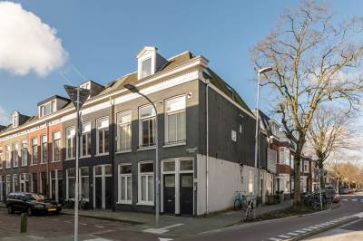 Woning Esschilderstraat 26c Haarlem
