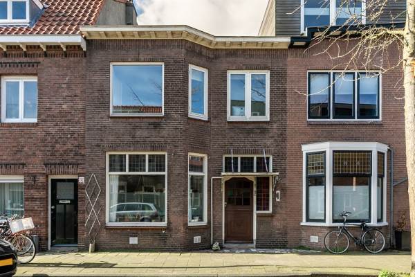 Woning Molenaerstraat 34 Haarlem
