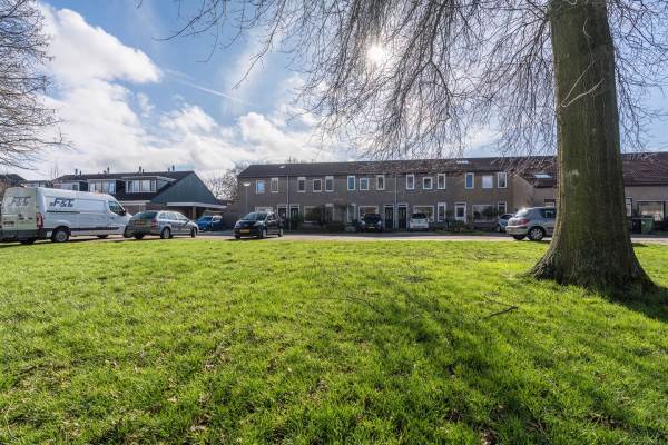 Woning Ankersmid 22 Sappemeer