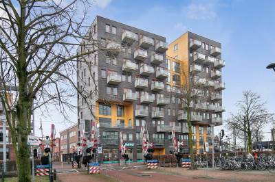 Woning Nieuwe Stationsstraat 117 Ede