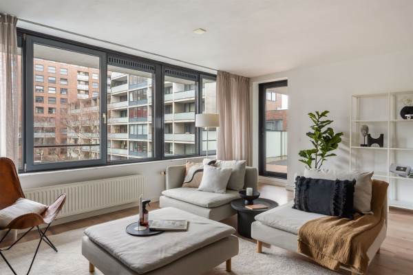 Woning Helmersstraat 19 Rotterdam