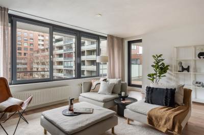Woning Helmersstraat 19 Rotterdam