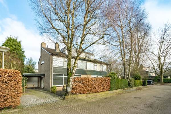 Woning Maanhof 1 Maarn