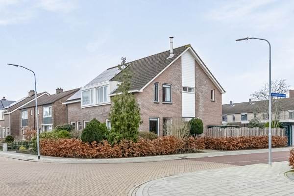Woning Dr. Schaepmanstraat 72 Assen