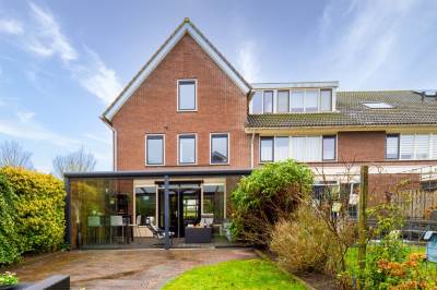 Woning Citroengras 33 Houten