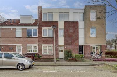 Woning Jan van Eyckstraat 22 Rijnsburg