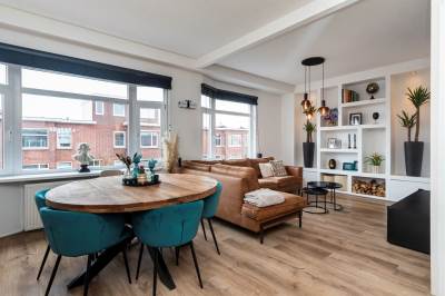 Woning Driebergenstraat 203 Den Haag