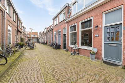 Woning Oranjestraat 13 Leiden