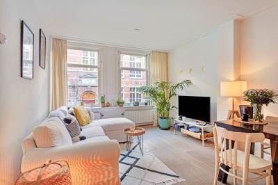 Woning Eerste Jan van der Heijdenstraat 1441 Amsterdam