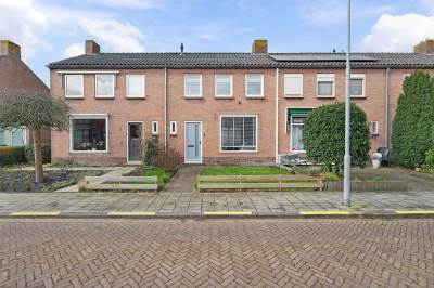 Woning Mastgatstraat 10 Middelburg