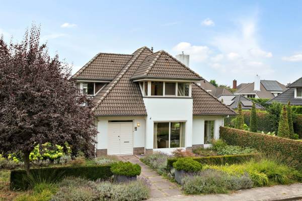 Woning Holterbergweide 18 Helmond