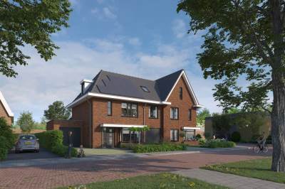 Woning twee-onder-één-kap | bouwnummer 1 Gorinchem