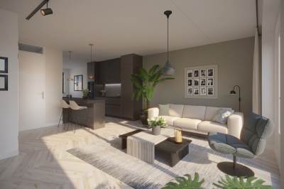 Woning hoekwoning | bouwnummer 6 Gorinchem