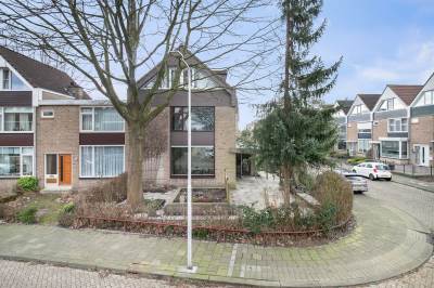 Woning Brederodestraat 5 Ridderkerk