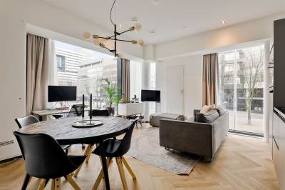 Woning Gustav Mahlerlaan 11M Amsterdam