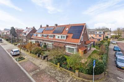 Woning Kaaplandstraat 44 Nijmegen