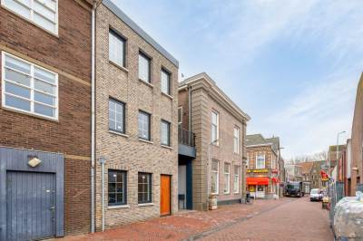 Woning Grote Akkerstraat 6b Meppel