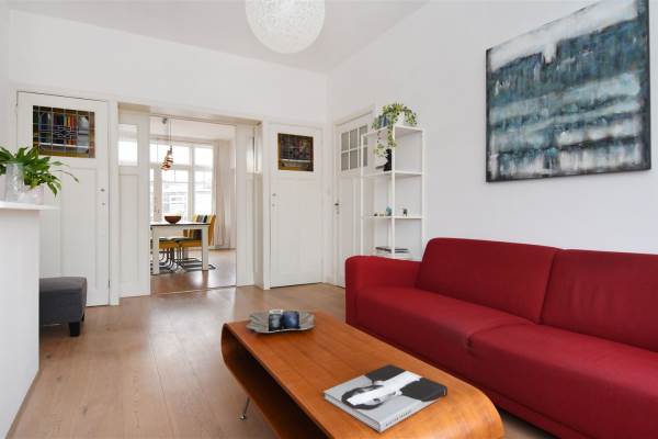 Woning Pahudstraat 136 Den Haag