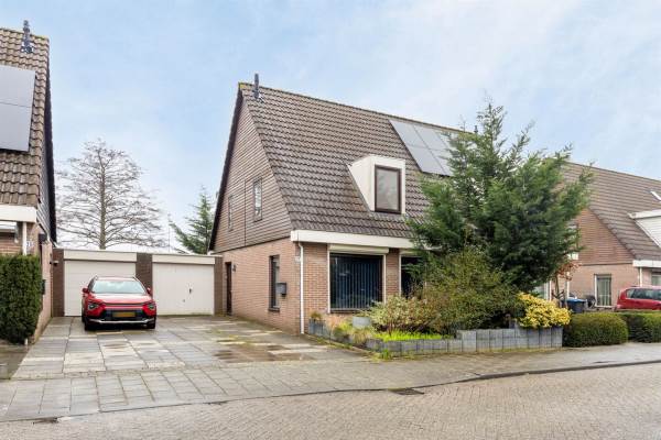 Woning Bijsteren 37 Den Bosch