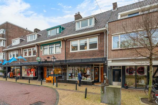 Woning Franse Kerkstraat 5 Voorburg