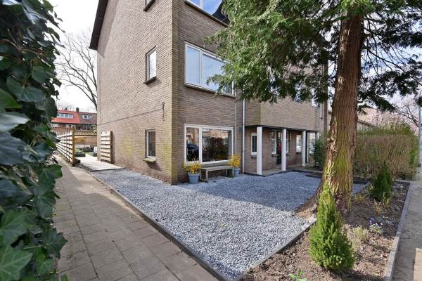 Woning Vennecoolstraat 1 Hilversum