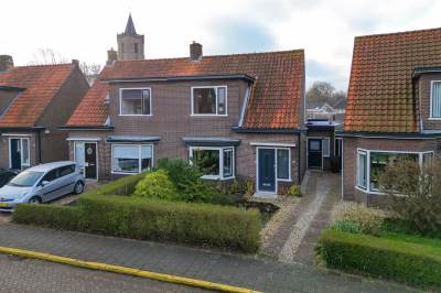 Woning Burg C Zaaijerlaan 7 Dirksland