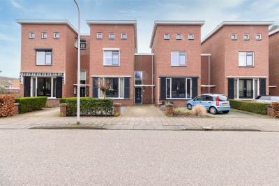 Woning Henri Dunantlaan 15 Hellevoetsluis