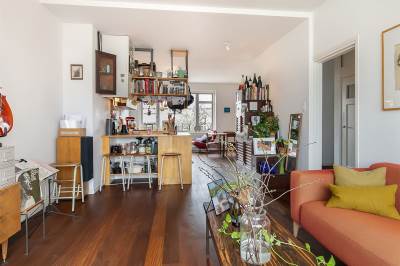Woning Nieuwe Binnenweg 4003R Rotterdam