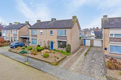 Woning Monseigneur Bekkersstraat 6 Geffen