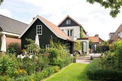 Woning Dorpsstraat 72 Bunschoten-Spakenburg