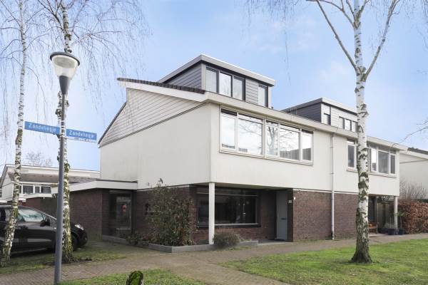 Woning Zandvliegje 8 Eindhoven
