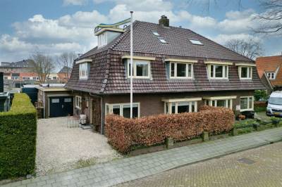 Woning Julianastraat 2 Nijkerk