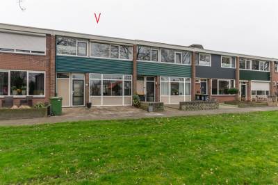 Woning Magnoliastraat 20 Hoogeveen