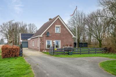 Woning Veenhoeksweg 96 Klazienaveen