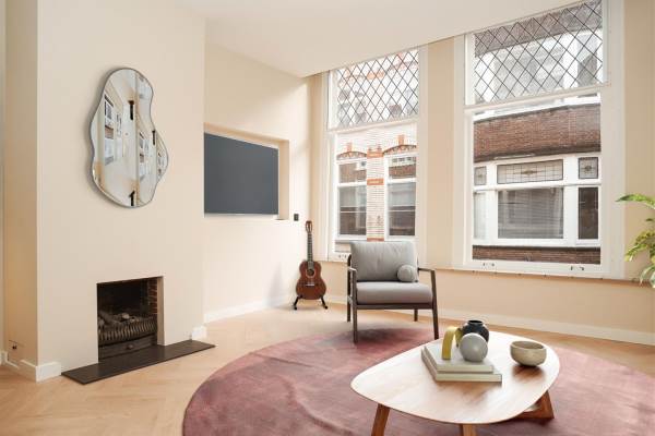 Woning Helmsteeg 7 Gorinchem