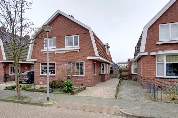 Woning Lutherse Kerkstraat 14 Sappemeer