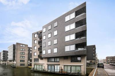 Woning Ladogameerhof 76 Amsterdam