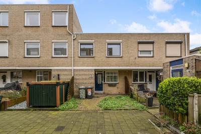 Woning Caro van Eyckstraat 44 Zaandam